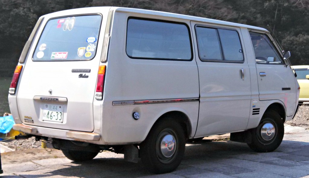 Toyota LiteAce, Kyoto