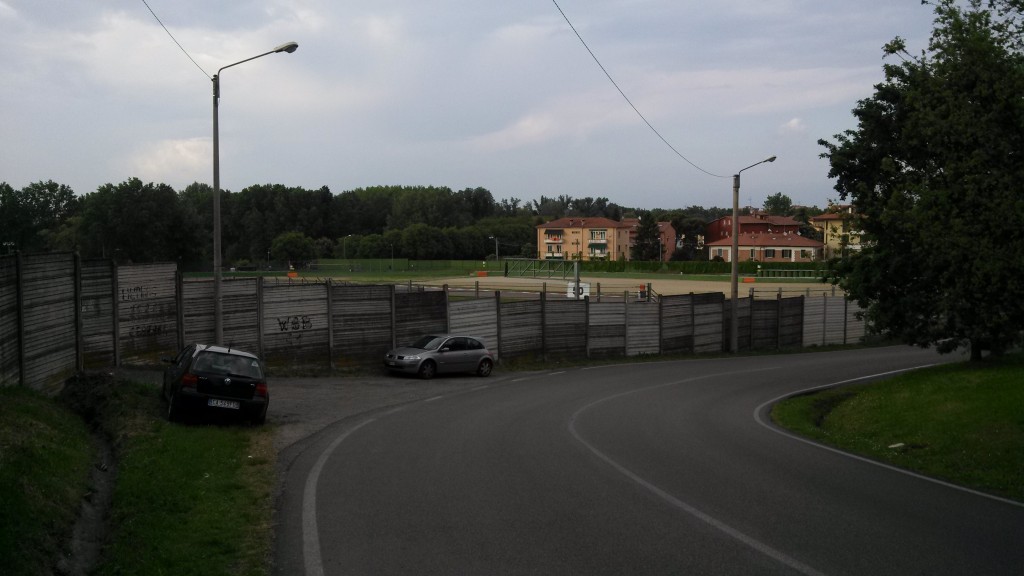 Rivazza, Imola, May 1 2014