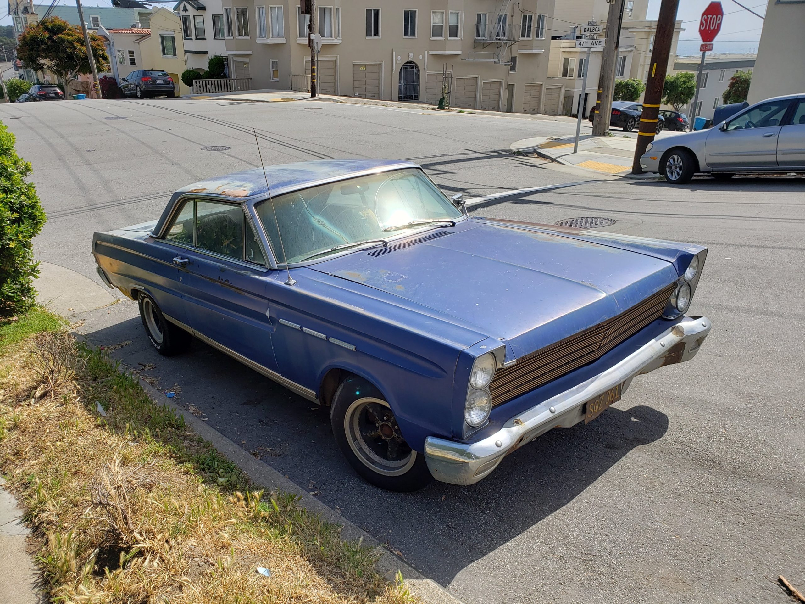 Kerbside – Interesting Cars Street Parked