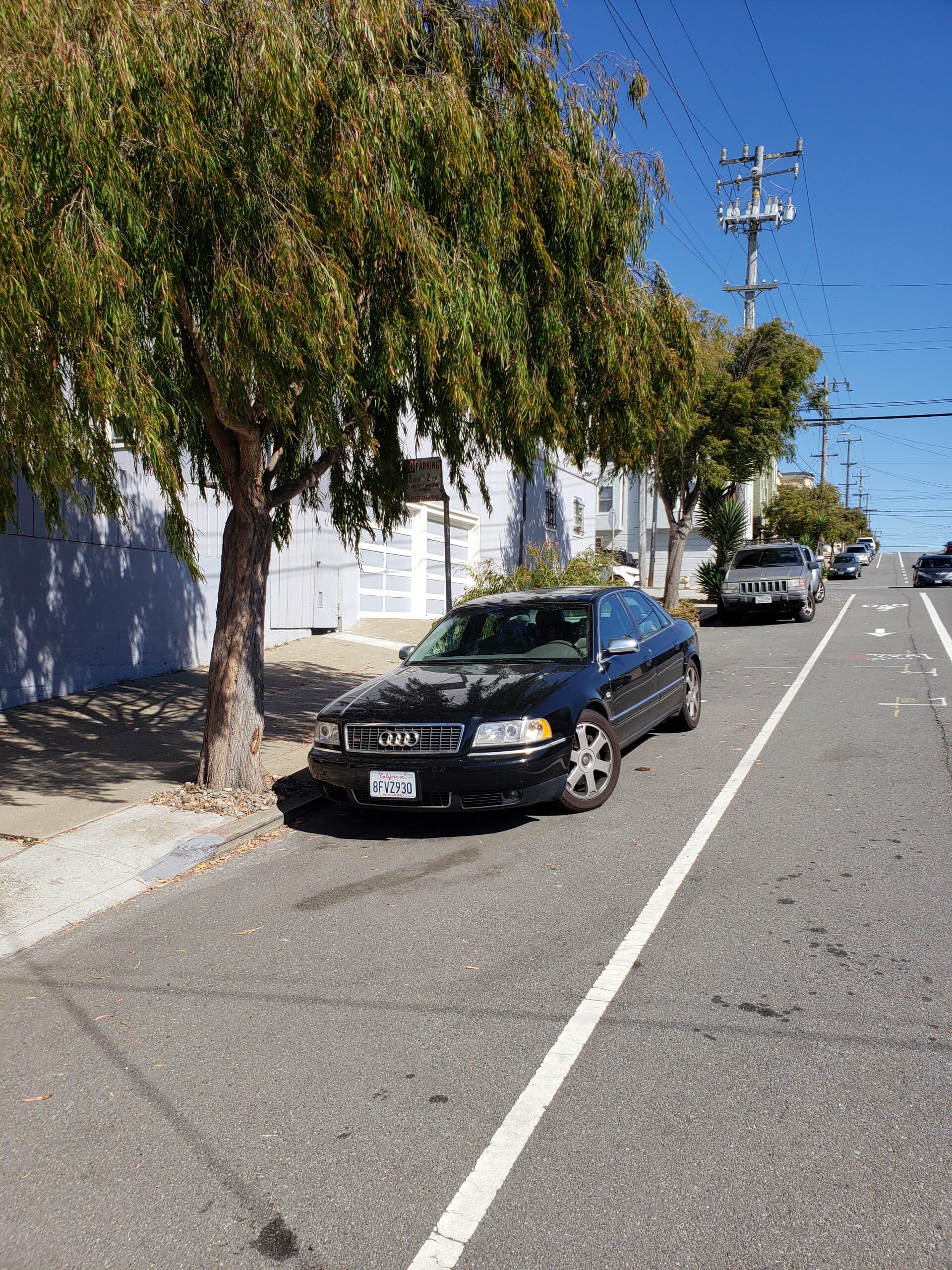 Kerbside Plus – Interesting Cars Street parked