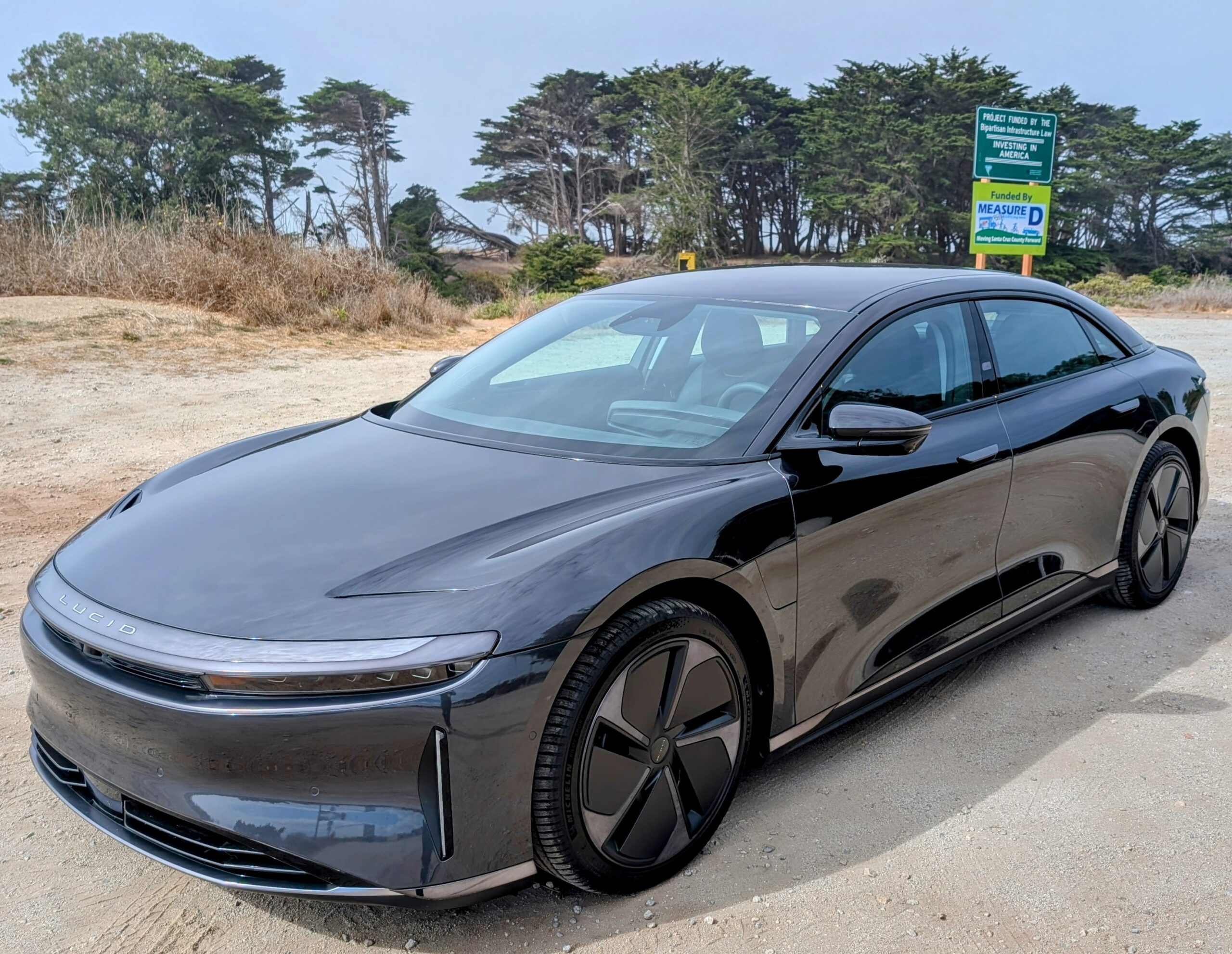 EP38: Best of the Bay Part 5 – ‘25 Toyota Camry, Range Rover, “decontented” Lucid Air – “That thing is SICK!”