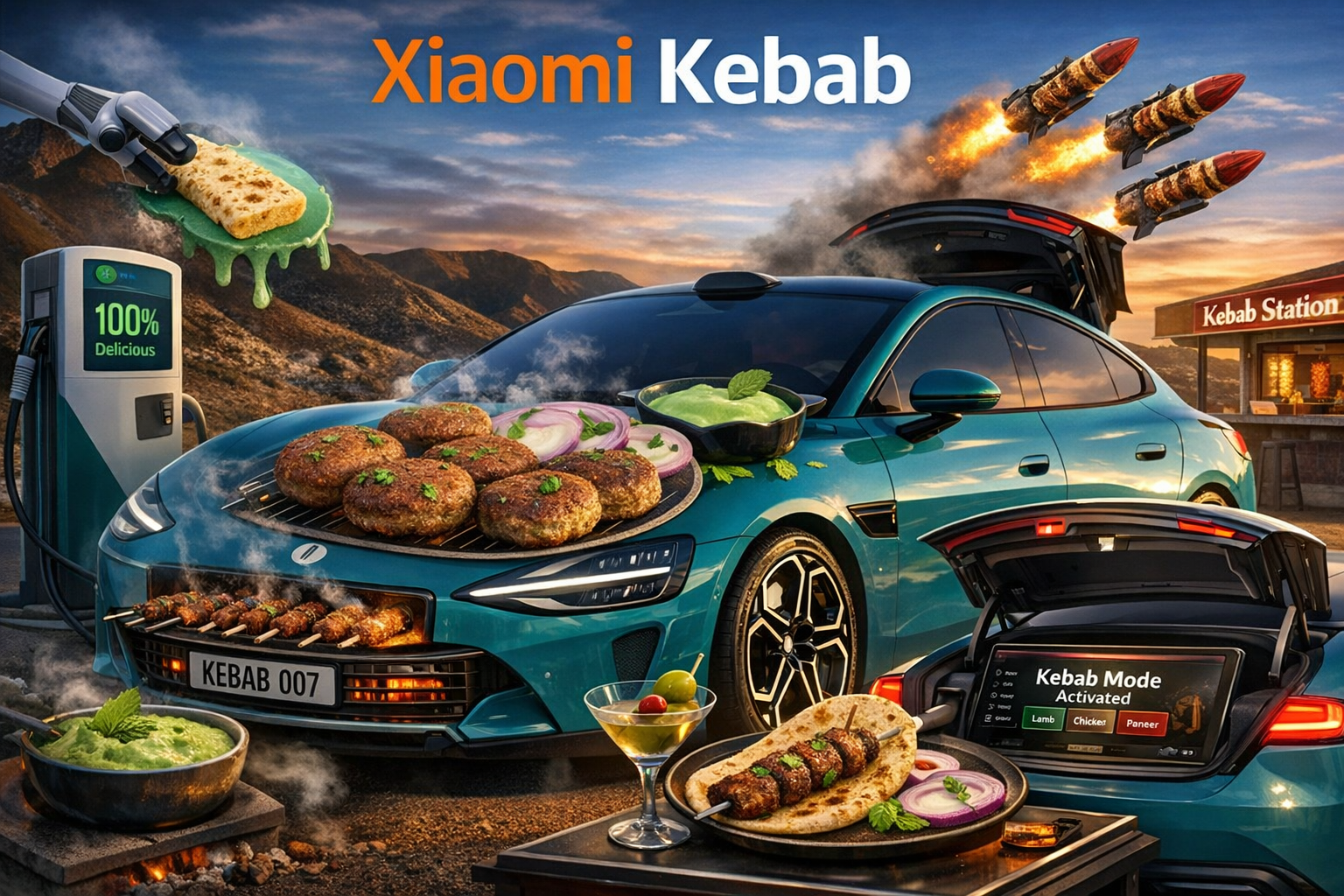 EP57: CES 2026 – Xiaomi Kebab