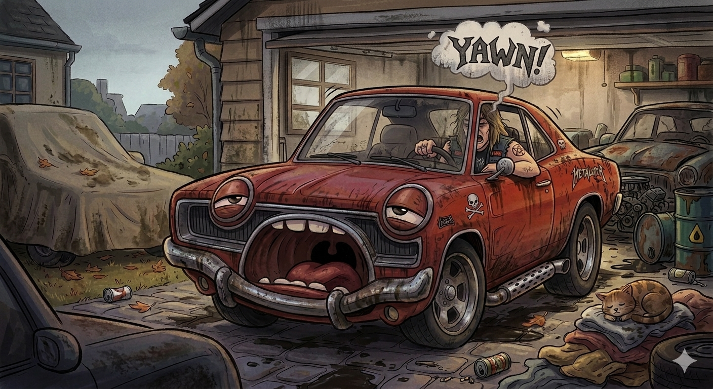 EP58: Consumer Reports: The Most Interesting Episode in the World