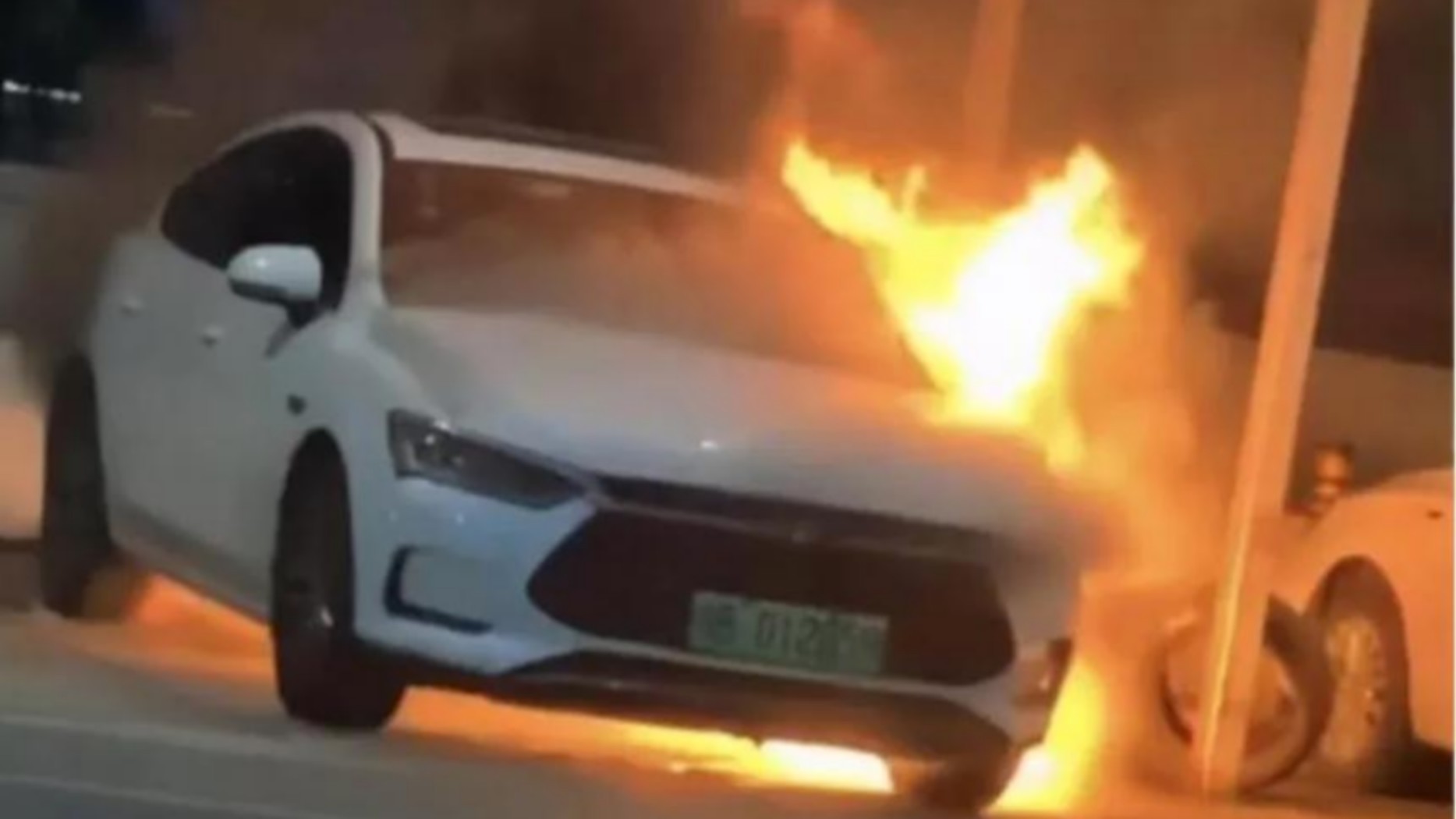 EP59: EV Fires: a Storm in a Teacup
