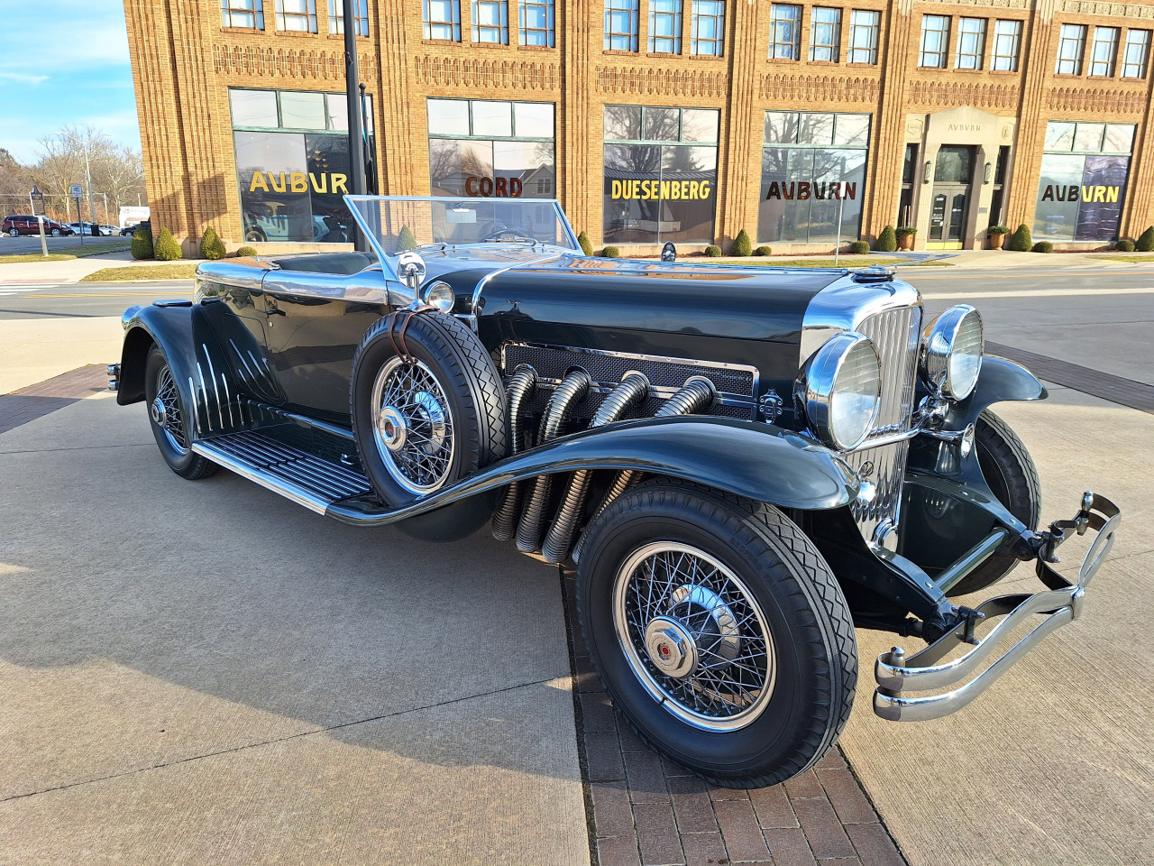 EP60: The Auburn, Cord and Duesenberg Museum