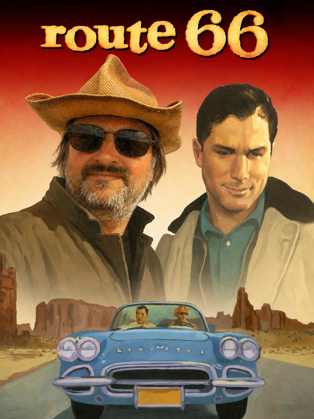 EP63: Route 66 – Myth and Reality
